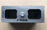 Cast lift block